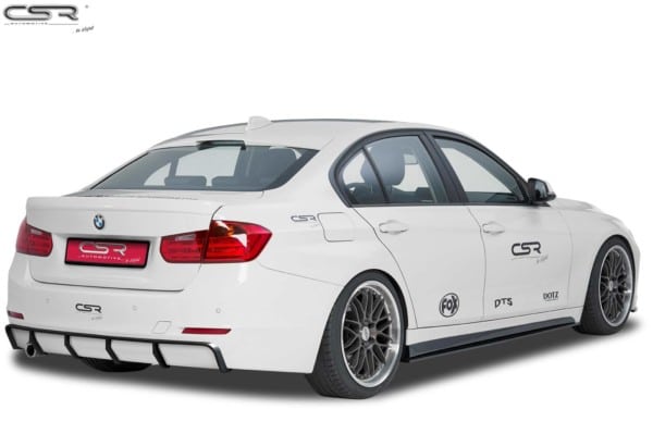CSR Vložka zadného náraznika pre BMW 3er  F30, F31 Sedan/ Touring HA157