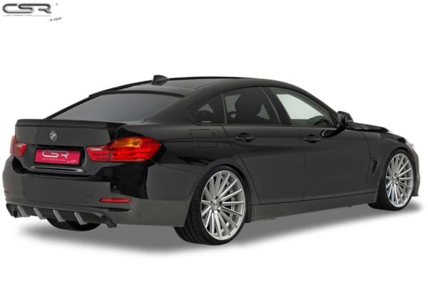 CSR Vložka zadného náraznika pre BMW 4er F32/F33/F36 HA158
