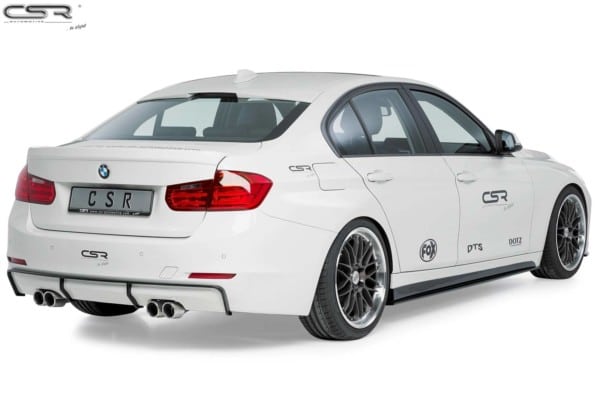 CSR Vložka zadného náraznika pre BMW 3er  F30, F31 Limo/Touring HA159