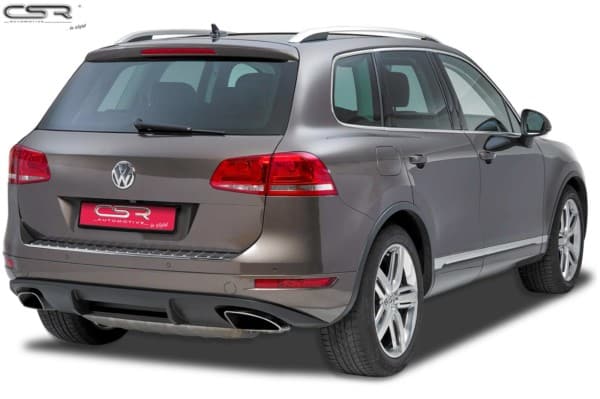 CSR Vložka zadného náraznika pre VW Touareg 2 7P HA161
