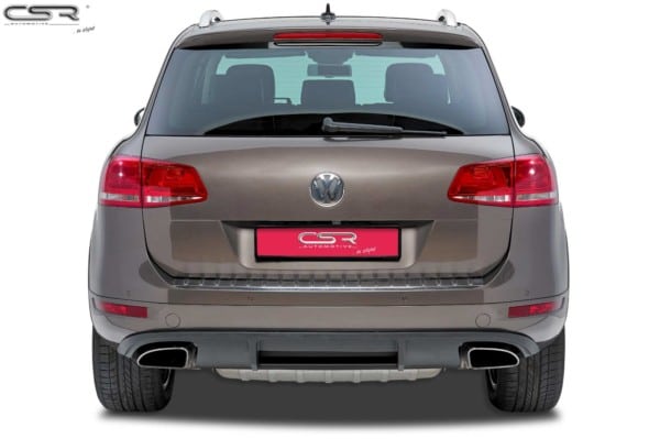 CSR Vložka zadného náraznika pre VW Touareg 2 7P HA161 – Obrázok 2