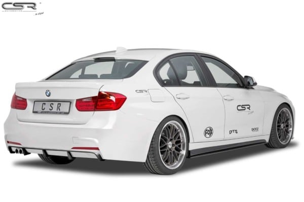 CSR Vložka zadného náraznika pre BMW 3er F30/F31 Sedan/Touring HA163