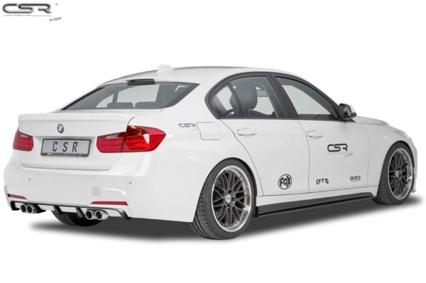 CSR Vložka zadného náraznika pre BMW 3er F30 / F31 Sedan / Touring HA165