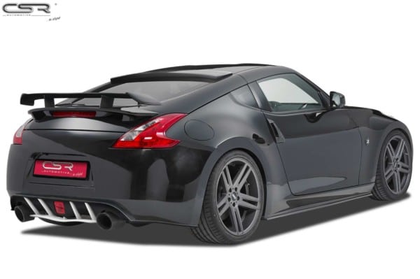CSR Vložka zadného náraznika pre Nissan 370Z HA171