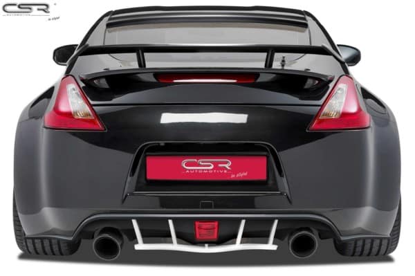 CSR Vložka zadného náraznika pre Nissan 370Z HA171 – Obrázok 2