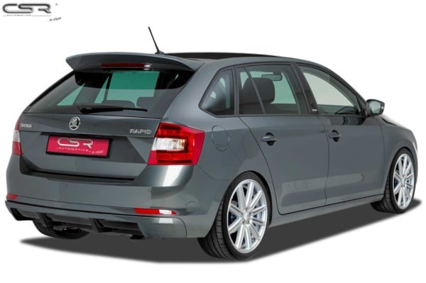 CSR Vložka zadného náraznika pre Skoda Rapid Spaceback HA173