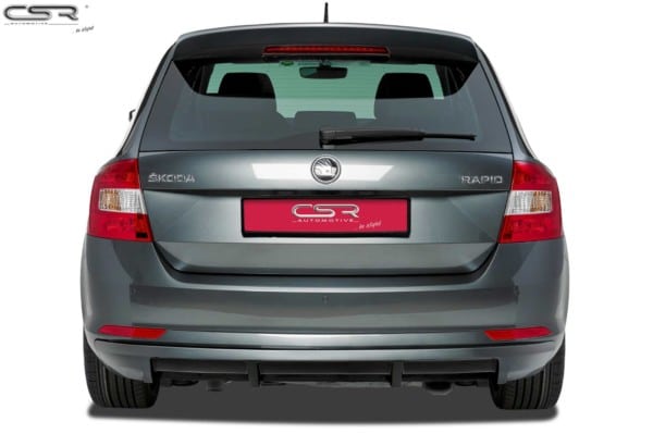 CSR Vložka zadného náraznika pre Skoda Rapid Spaceback HA173 – Obrázok 2