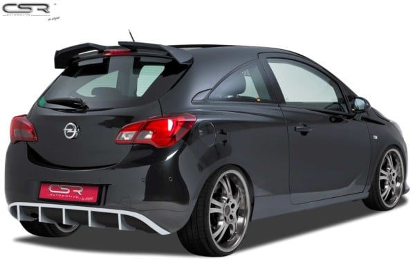 CSR Vložka zadného náraznika pre Opel Corsa E HA174