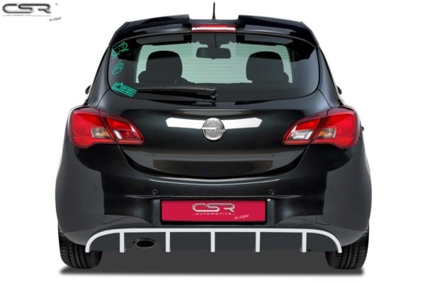 CSR Vložka zadného náraznika pre Opel Corsa E HA174 – Obrázok 2