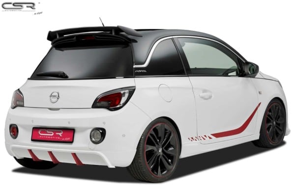 CSR Vložka zadného náraznika pre Opel Adam HA175