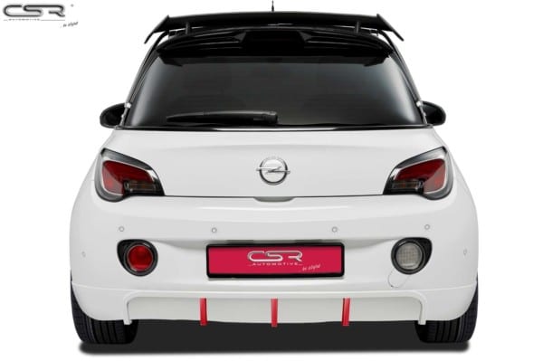 CSR Vložka zadného náraznika pre Opel Adam HA175 – Obrázok 2