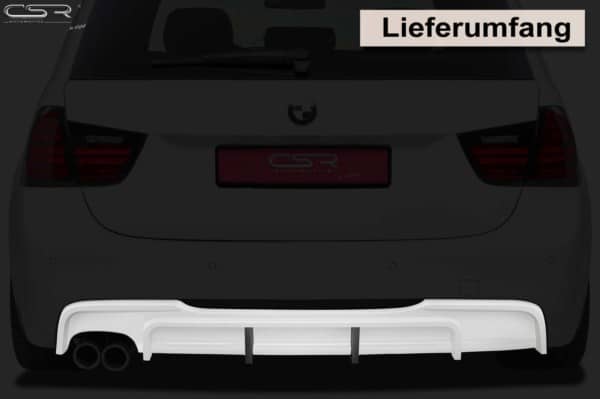 CSR Vložka zadného náraznika pre BMW 3er E90/E91 HA178 – Obrázok 3