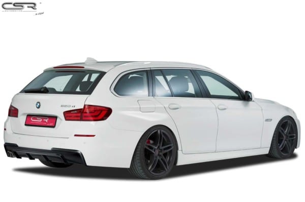 CSR Vložka zadného náraznika pre BMW 5er F10/F11 M-Paket HA180
