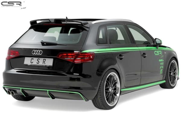 CSR Vložka zadného náraznika pre Audi A3 8V Sportback/3 dver.r HA184