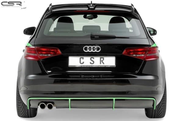 CSR Vložka zadného náraznika pre Audi A3 8V Sportback/3 dver.r HA184 – Obrázok 2