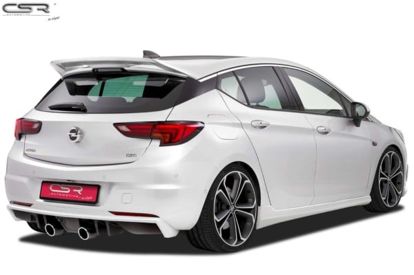 CSR Vložka zadného náraznika pre Opel Astra K HA186