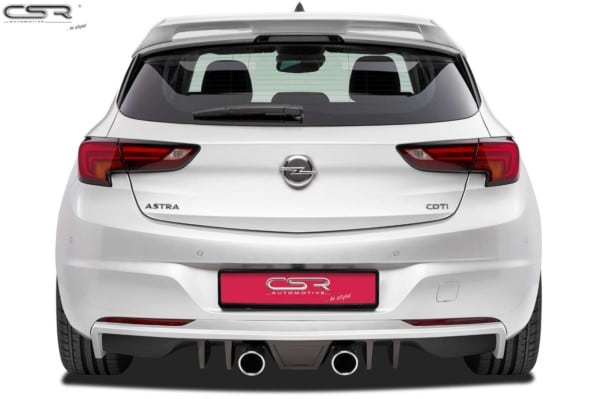 CSR Vložka zadného náraznika pre Opel Astra K HA186 – Obrázok 2