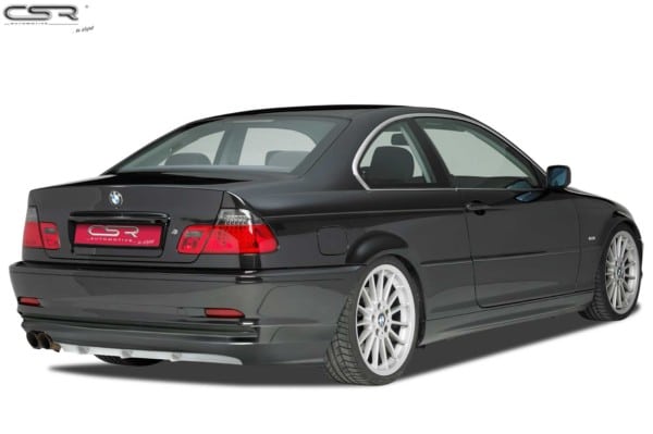 CSR Vložka zadného náraznika pre BMW 3er E46 Coupe/Cabrio HA188