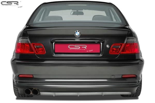 CSR Vložka zadného náraznika pre BMW 3er E46 Coupe/Cabrio HA188 – Obrázok 2