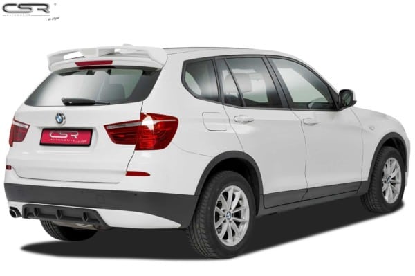 CSR Vložka zadného náraznika pre BMW X3 F25 HA189