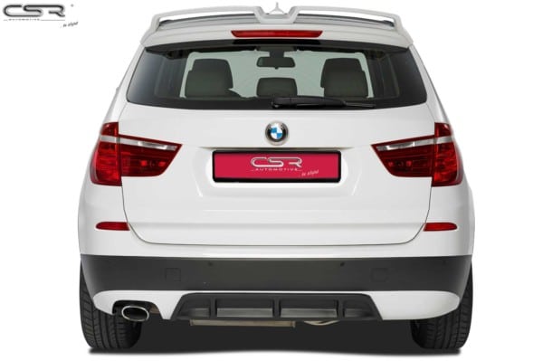 CSR Vložka zadného náraznika pre BMW X3 F25 HA189 – Obrázok 3