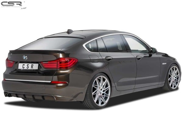 CSR Vložka zadného náraznika pre BMW 5er GT F07 HA195