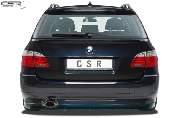 CSR Vložka zadného náraznika pre BMW 5er E61 Touring HA201 – Obrázok 2