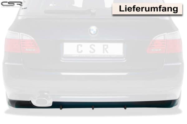 CSR Vložka zadného náraznika pre BMW 5er E61 Touring HA201 – Obrázok 3