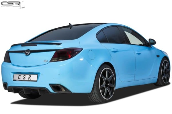 CSR Vložka zadného náraznika pre Opel Insignia A OPC Sports Tourer HA217