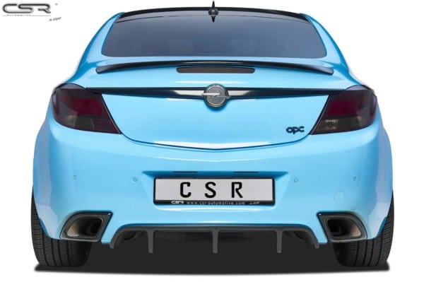 CSR Vložka zadného náraznika pre Opel Insignia A OPC Sedan HA205 – Obrázok 2