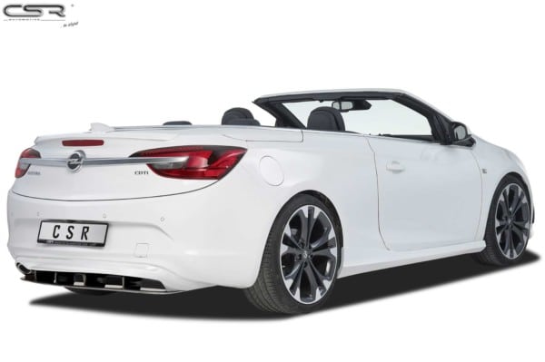 CSR Vložka zadného náraznika pre Opel Cascada HA210