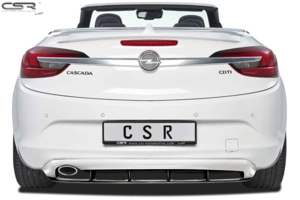 CSR Vložka zadného náraznika pre Opel Cascada HA210 – Obrázok 2