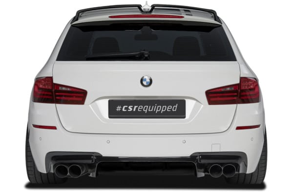 CSR Vložka zadného náraznika pre BMW 5er F10 / F11 HA211