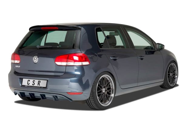 CSR Vložka zadného náraznika pre VW Golf 6 Hatchback HA220