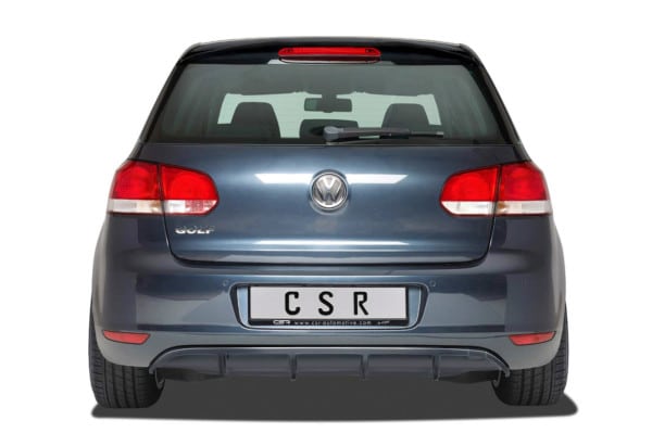 CSR Vložka zadného náraznika pre VW Golf 6 Hatchback HA220 – Obrázok 2