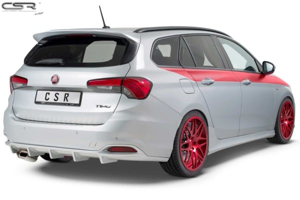 CSR Vložka zadného náraznika pre Fiat Tipo Typ 356 Kombi HA221