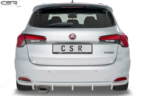CSR Vložka zadného náraznika pre Fiat Tipo Typ 356 Kombi HA221 – Obrázok 2