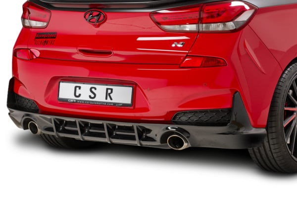 CSR Vložka zadného náraznika pre Hyundai I30 N (PD) HA226