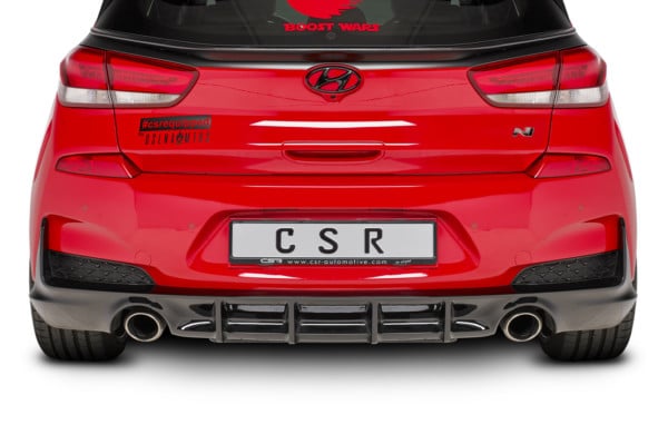 CSR Vložka zadného náraznika pre Hyundai I30 N (PD) HA226 – Obrázok 2