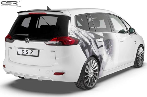 CSR Vložka zadného náraznika pre Opel Zafira C Tourer HA228