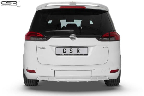 CSR Vložka zadného náraznika pre Opel Zafira C Tourer s Flex Fix HA229 – Obrázok 2