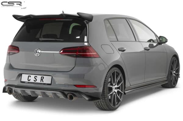 CSR Vložka zadného náraznika pre VW Golf 7 GTI TCR HA230
