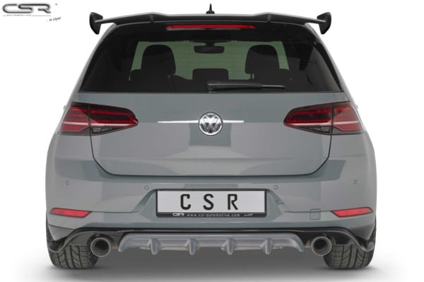 CSR Vložka zadného náraznika pre VW Golf 7 GTI TCR HA230 – Obrázok 2
