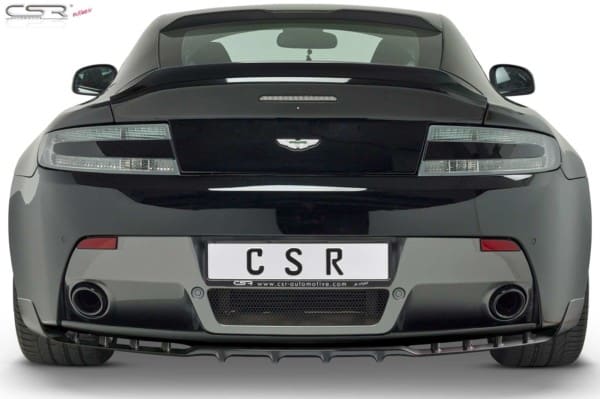 CSR Vložka zadného náraznika pre Aston Martin Vantage V8 / V12 HA231 – Obrázok 2