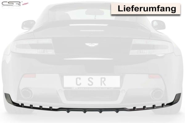 CSR Vložka zadného náraznika pre Aston Martin Vantage V8 / V12 HA231 – Obrázok 3