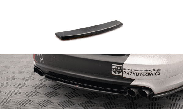MAXTON DESIGN - Spoiler zadného nárazníka AUDI S8 D4