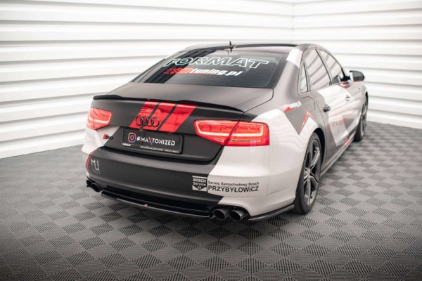 MAXTON DESIGN - Spoiler pod zadný nárazník AUDI S8 D4 – Obrázok 4