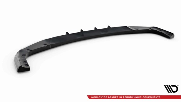 MAXTON DESIGN - Spoiler pod predný nárazník V.1 vhodné pre BMW X6 M F96 – Obrázok 6