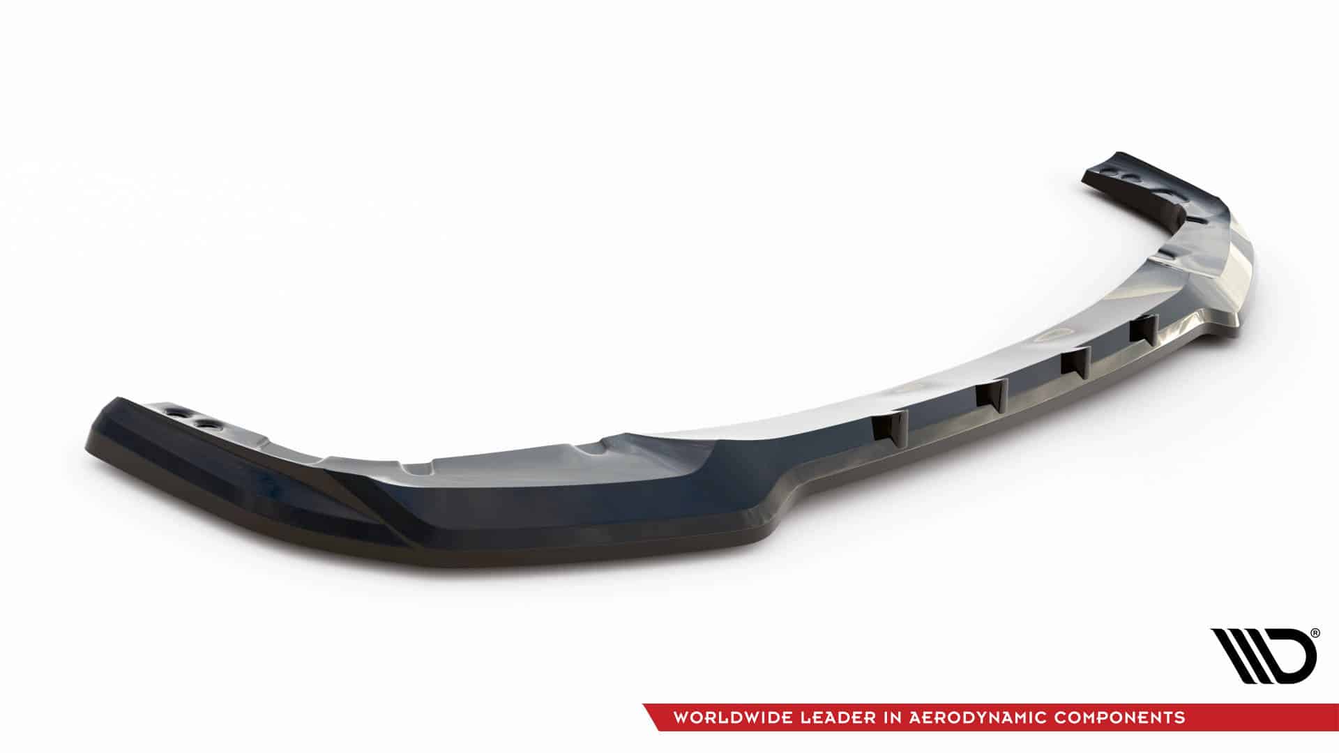 MAXTON DESIGN - Spoiler pod predný nárazník V.1 vhodné pre BMW X6 M F96 – Obrázok 5