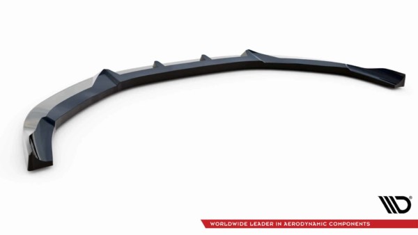 MAXTON DESIGN - Spoiler predného nárazníka V.2 AUDI S8 D4 – Obrázok 4